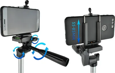 Produktbild von Izoxis Fotostativ für Handy - Set