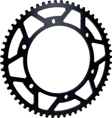 Immagine prodotto di Pignone 101_Octane Premium 58 denti 420 nero, 05036005 per Fantic XM50, XE50 2018 Euro4, Euro5