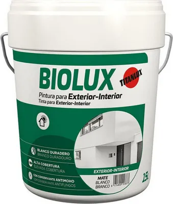 Immagine prodotto di Colore Titanio Biolux a62000815 4 L