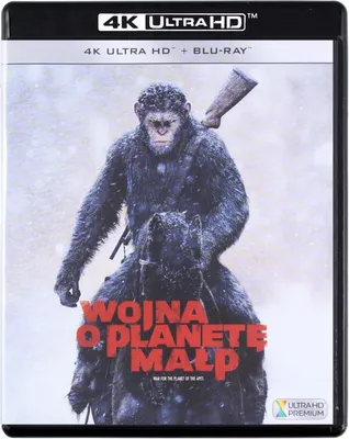 Produktbild von Planet der Affen: Survival [BLU-RAY 4K+BLU-RAY]