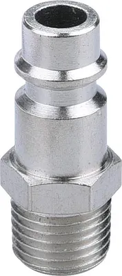 Image de Raccord rapide avec filetage mâle, G-1/4"