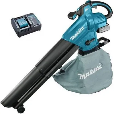Zdjęcie produktu dla Makita Dmuchawa Odkurzacz 18V Dub187T01 1X5,0Ah