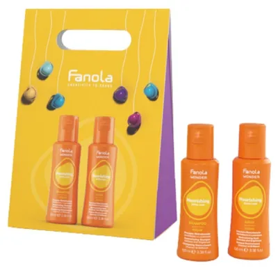 Produktbild von Fanola – Wonder Nourishing Urlaubsset