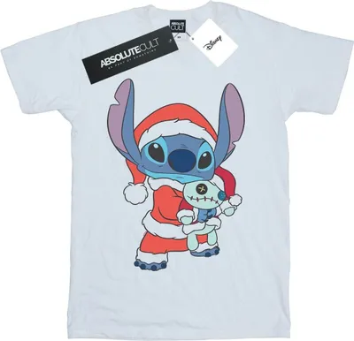Produktbild von Disney - T-Shirt für Herren BI19702 (M) (Weiß)