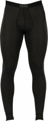 Productafbeelding van SAXX Quest Thermolegging, zwart, maat M. Thermokleding