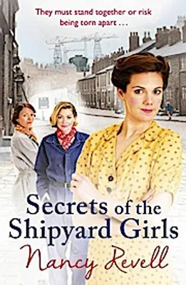 Obrázok produktu pre Secrets of the Shipyard Girls