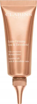 Immagine prodotto di Clarins - Extra-Firming Cou & Décolleté - Crema levigante per collo e décolleté 75 ml