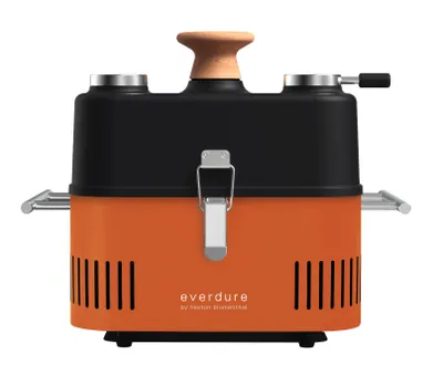 Produktbild von Everdure Deckel 360 Schwarz für Holzkohlegrill Cube