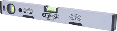 Image de KS Tools 204.5470 2045470 Electricians level incl. magnet 400 mm 0.5 mm