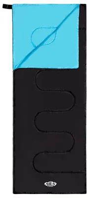 Produktbild von NC2002 – Schwarzer Schlafsack von Nils Camp