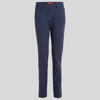 Produktbild von Craghoppers Damen Nosilife Milla Hose blue navy 44