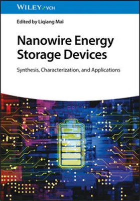 Obrázek produktu pro Zařízení pro ukládání energie z nanodrátů