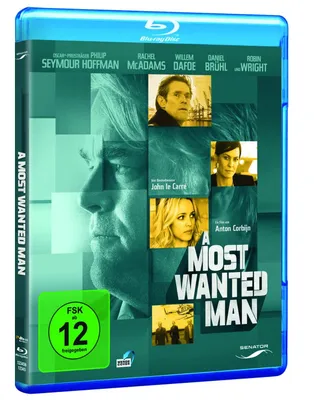 Produktbild von A Most Wanted Man