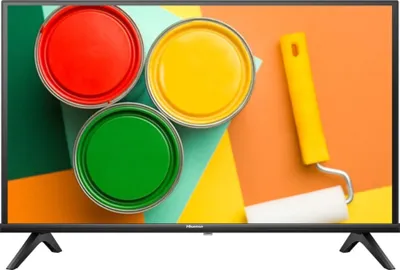 Obrázek produktu pro Hisense TV 32" Smart HD Ready s trojitým tunerem VIDAA U6 DLED 32A4K
