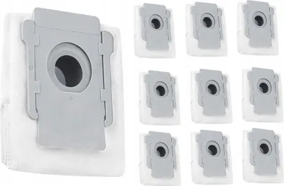 Zdjęcie produktu dla Worek Na Brud Do Stacji iRobot Clean Base - 10 szt.