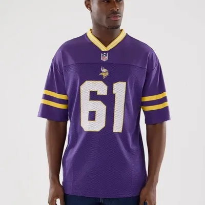 Immagine prodotto di T shirt  New Era NFL Mesh Purple