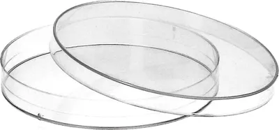 Produktbild von Kunststoff-Petrischalen PS 90 x 14 mm 25 Stück - BIOSPACE