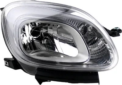 Produktbild von Johns, Scheinwerfer Halogen Front passend für Fiat Panda 312 02/2012 -11/2020 H4 Rechts 51843644 0000051843644