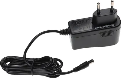 Produktbild von vhbw Ladegerät kompatibel mit Severin Chill RB 7021, RB 7025 Saugroboter - 2 m