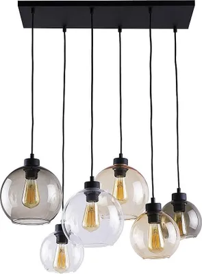 Immagine prodotto di Lampada a sospensione CUBUS 2164 di TK Lighting