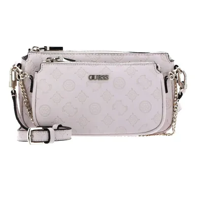 Produktbild von Guess Damen Handtasche UMHÄNGETASCHE DAYANE 4G LOGO PEONY HWSG79 68700-BLUSH