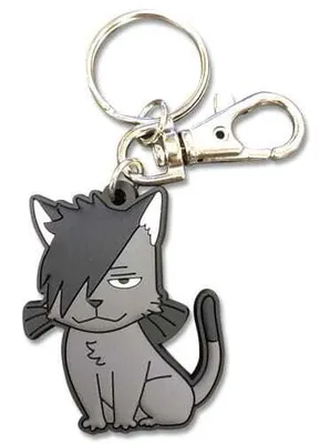 Produktbild von GETC Haikyu!! PVC-Schlüsselanhänger Kuroo Season 2
