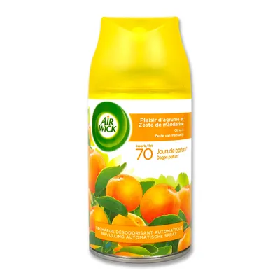 Zdjęcie produktu dla Air Wick 3059943009066, 250 ml, Żółty