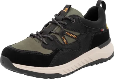 Produktbild von Rieker Sportliche Schnürschuhe Herren 31383738353339 Schwarz 45 EU