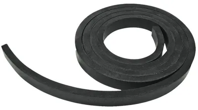 Obrázok produktu pre Tesnenie pre poklopy šácht, čierne, 20x10 mm, dĺžka kotúča 50 m, EV1020D-EPDM
