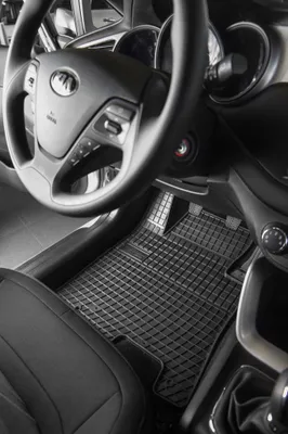 Produktbild von Fußmatten und Gummifußmatten für Ford Transit Custom (2012-2023)