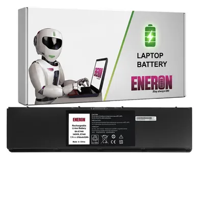 Produktbild von Eneron Laptop Akku E7440 7.7V 6700mAh/52Wh für Dell Latitude E7440 E7450
