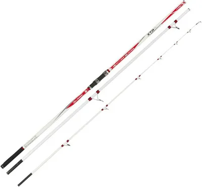 Immagine prodotto di Kali Kunnan Canna da surf Battleship Xtr23 T argento 4,53 m / 100-250 g argento 4,53 m