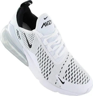 Produktbild von Nike Damen Sneakers Weiß AH6789-100 Grösse 39