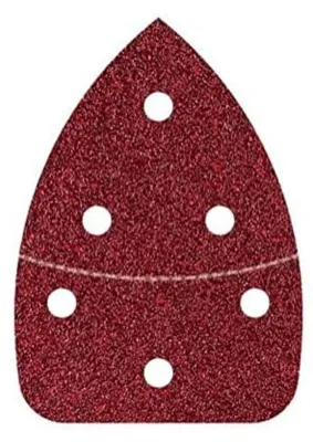 Obrázok produktu pre Wolfcraft Wolfcraft 6 x samoostriaci brúsny papier 40 3136000