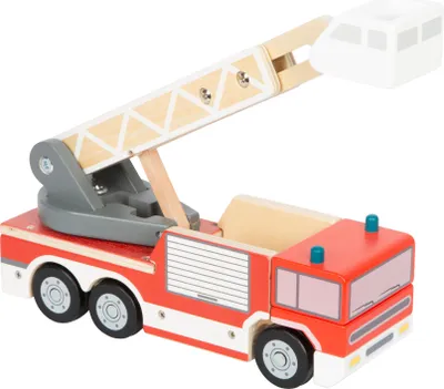 Produktbild von Feuerwehr mit Drehleiter