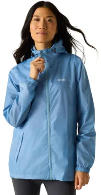 Produktbild von Regatta Damen Pack-It III Jacke, wasserdicht, platzsparend, Wanderjacke