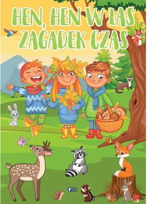 Produktbild von ISBN 9788379325092, Polnisch, Taschenbuch, 32 Seiten