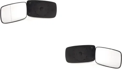 Immagine prodotto di Specchio retrovisore esterno, compatibile con Volvo 940, 960, dal 08/90 al 10/98. Set per lato destro.