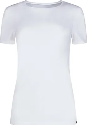Produktbild von Skiny Damen T-Shirt Baumwolle Essentials white - Größe 36