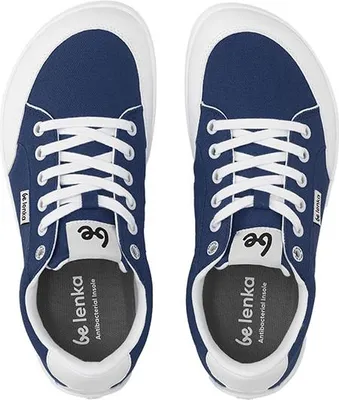 Produktbild von Be Lenka Rebound Barefoot Sportschuhe Blau EU 41 Herren Blau EU 41