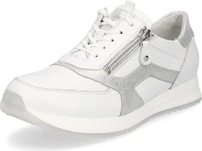 Produktbild von Waldläufer Damen Sneaker weiß 5