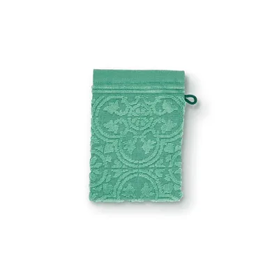 Produktbild von Pip Studio Waschlappen Tile de Pip_Green_UV_UV_16x22 16 x 22 cm 3 Waschlappen