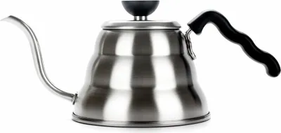 Obrázek produktu pro V60 Překapávací konvice na kávu 'Buono' malé velikosti VKB-100HSV / Bestbrew