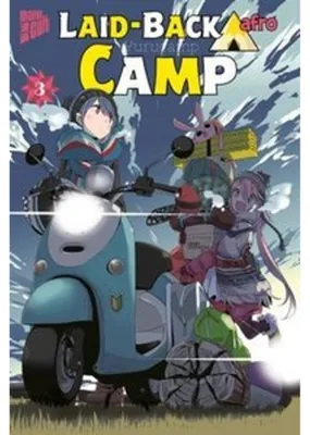 Obrázok produktu pre Laid-back Camp 3