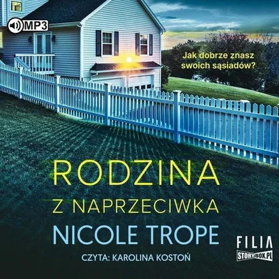 Zdjęcie produktu dla Rodzina z naprzeciwka