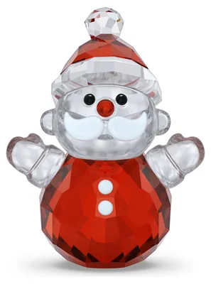 Obrázek produktu pro Swarovski Rocking Santa 5735123 Novinka 2026
