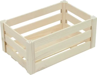 Zdjęcie produktu dla SKRZYNKA pudełko drewniane XL 32x21x12,5 na zioła