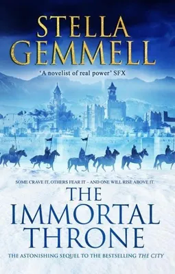 Productafbeelding van The Immortal Throne