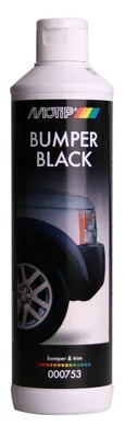 Produktbild von Polierpaste Schwarz Für Panzerung 500Ml Motip