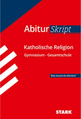 Immagine prodotto di STARK AbiturSkript - Katholische Religion